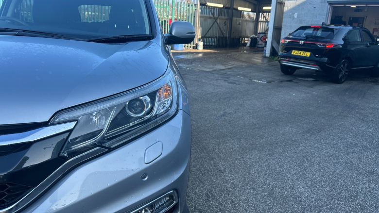 Honda CR-V 1.6 i-DTEC 160 EX 5dr Auto Diesel Estate